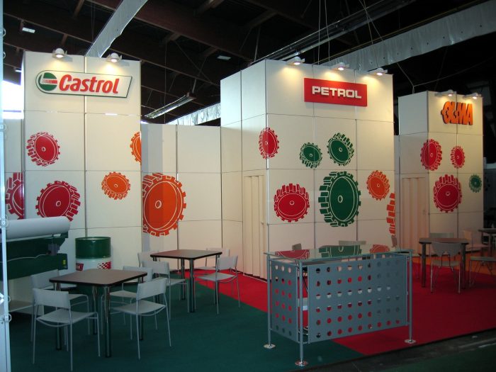Leitner_1 exhibition wall panel system