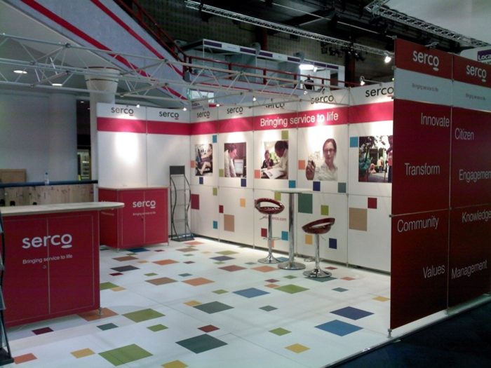 Leitner exhibition walls